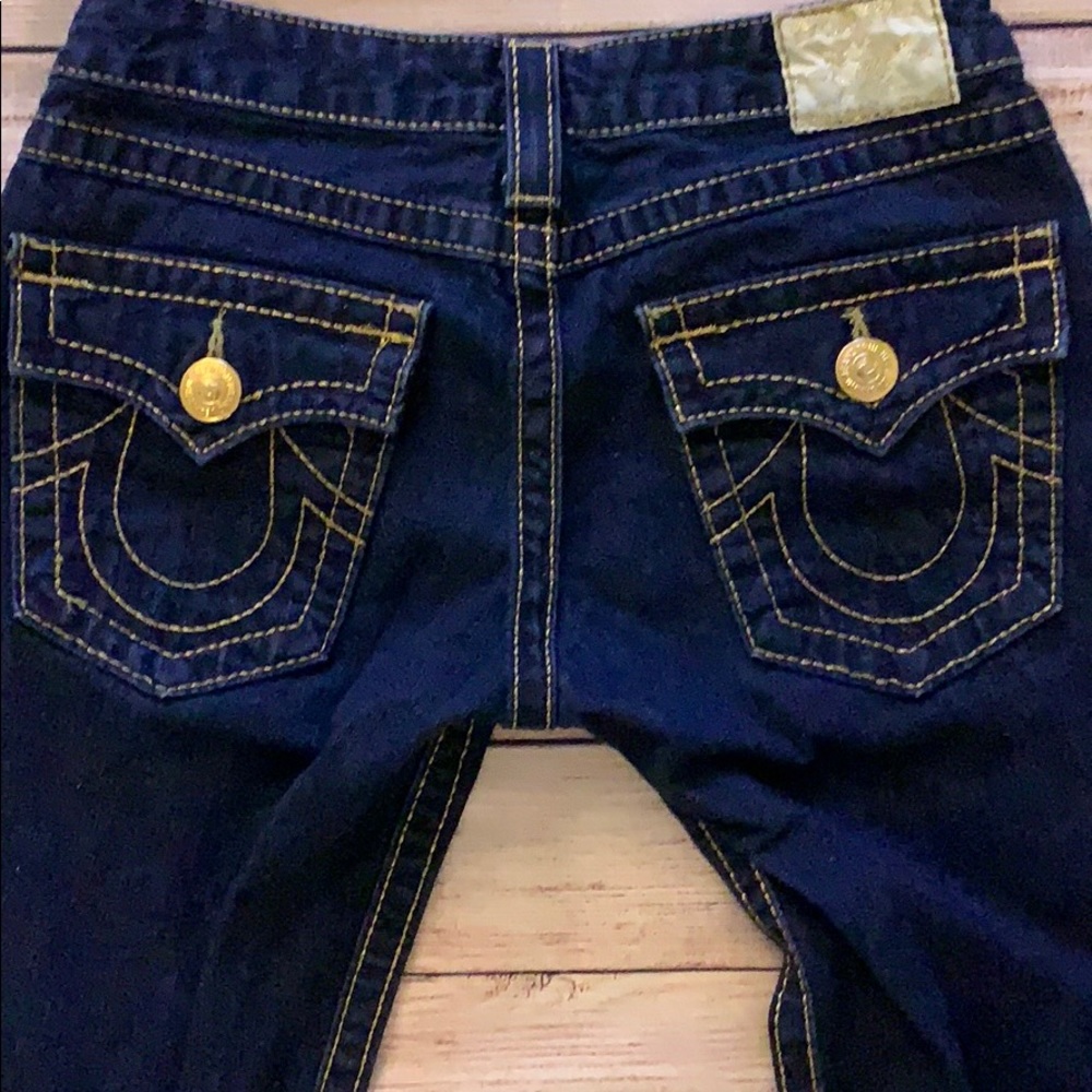 True Religion Flare Jeans!